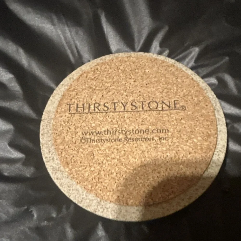 Thirstystone this monogram